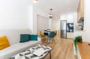 Apartamento acogedor frente a Plaza del Cedro